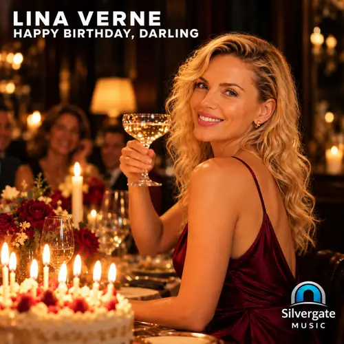 Happy Birthday, Darling cover