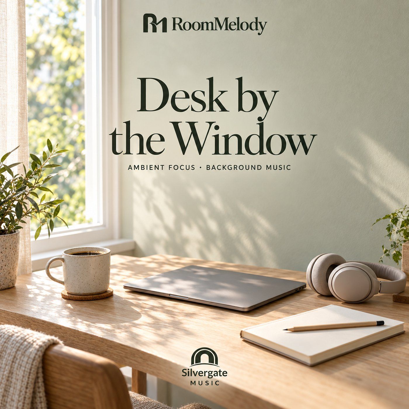 Desk by the Window cover