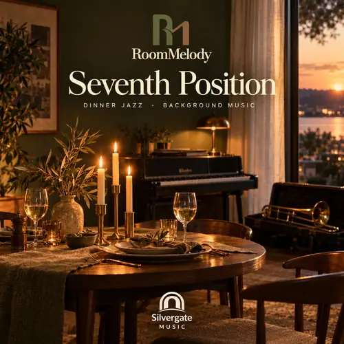Seventh Position cover