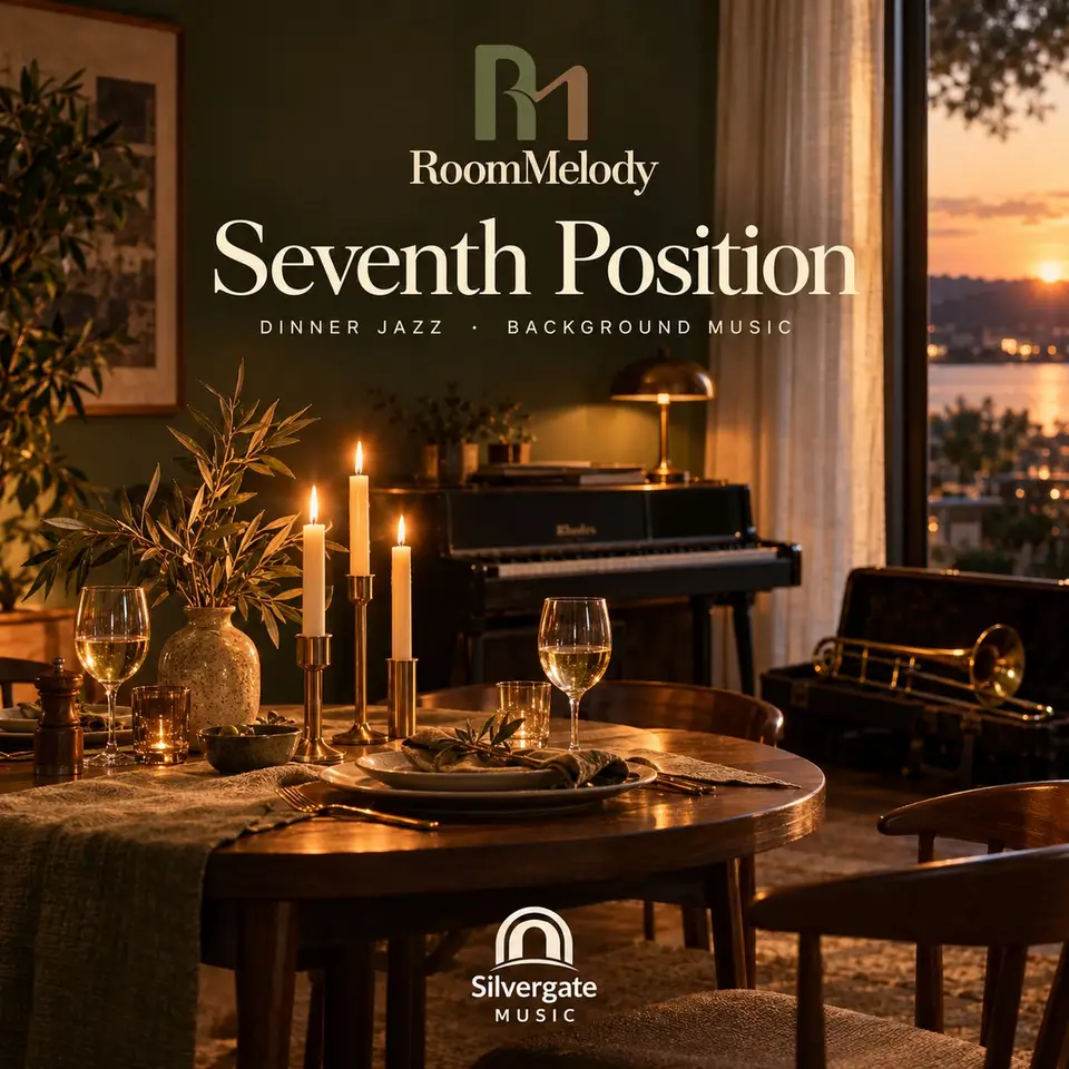 Seventh Position cover